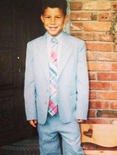 Blake Griffin As A Kid The Love Of My Life Blake Griffin