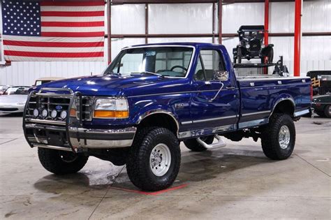 1996 Ford F150 XLT Sold Motorious