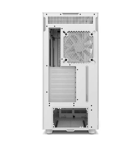 Nzxt H Flow Blanca Comprar Caja H Para Ordenador Eatx