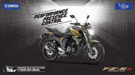 Yamaha Fz S V Fi Wallpapers Wallpaper Cave