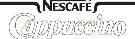 Nescafe Cappuccino Logo Vector Ai Png Svg Eps Free Download