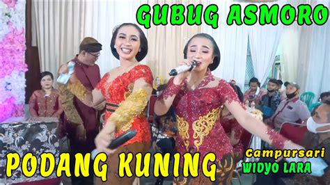 FULL SRAGENAN PODANG KUNING GUBUK ASMORO CAMPURSARI WIDYO LARAS YouTube