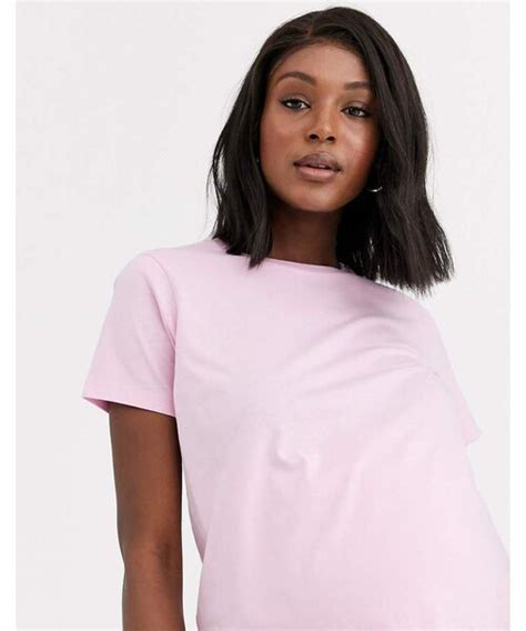 Asos（エイソス）の「asos Maternity Asos Design Maternity Organic Cotton Crew