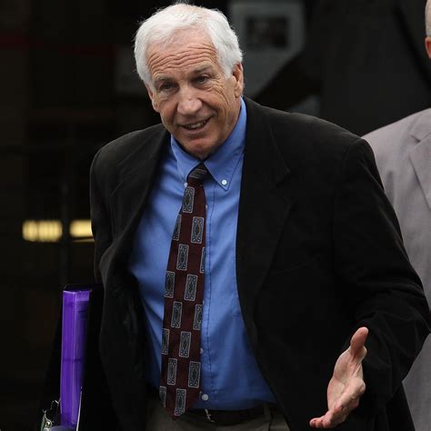 Jerry Sandusky Says Penn State Sanctions Are Unjust | News, Scores ...