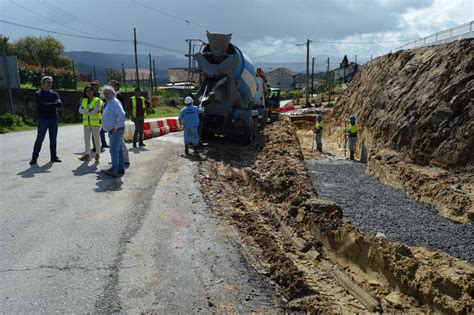 Concello De Mos Mos D Os Primeiros Pasos Para Lograr O Gran San