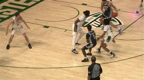 Akron Zips Vs Eastern Michigan Eagles Full Highlights Espn Video