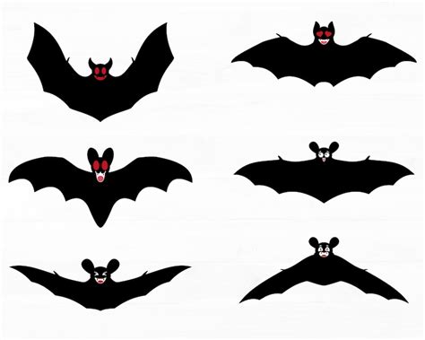 Cute Bat Svg Bats Svg Png Halloween Clipart Halloween Bats Svg Bat Svg