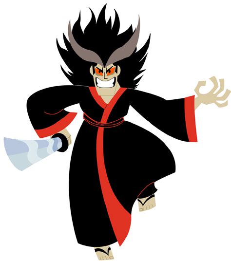 Mad Jack Samurai Jack Villains Wiki Fandom