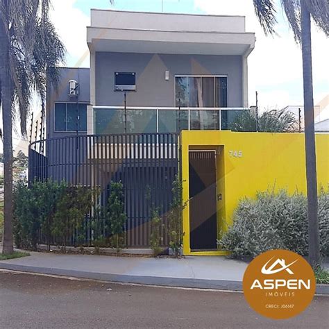 Casa 208 m² em Jardim Novo Centauro III em Arapongas por R 600 000