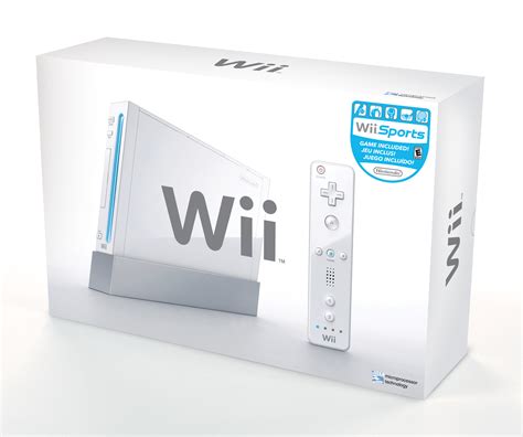 Nintendo Wii Box – Game Climate