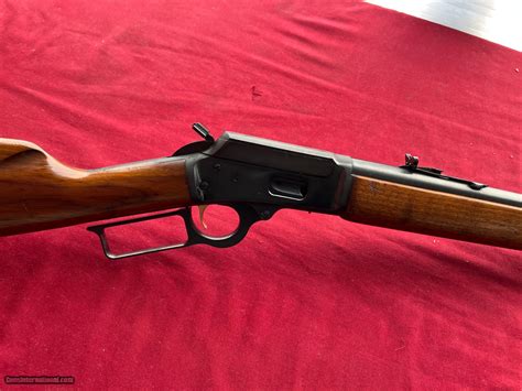 Marlin Model 1894 Lever Action Rifle 44 Magnum