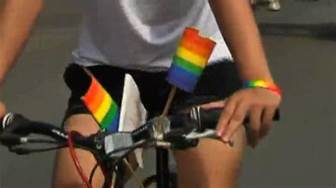 Vietnam Holds First Ever Gay Pride Rally