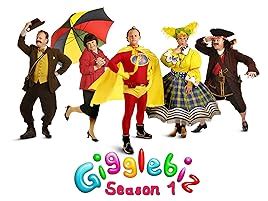 Prime Video: Gigglebiz: Season 01