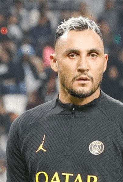 Enojo En Costa Rica La Polémica Despedida De Psg Para Keylor Navas Tras Partir A La Premier