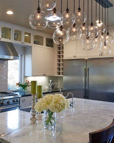 Light Up Your Culinary Haven With These Inspiring Kitchen Island