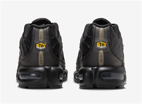 A COLD WALL X Nike Air Max Plus Release Date SBD