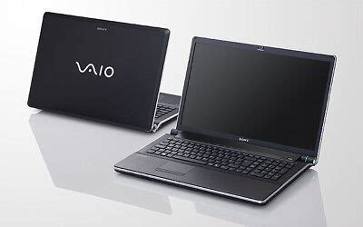 Sony Vaio SVT 131 Windows 10 Laptop Intel Core I3 3rd 2 5GHz 8GB RAM