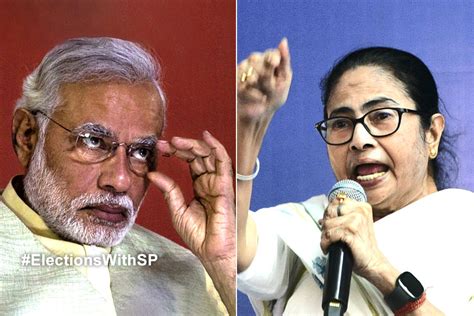 Lok Sabha Vote 2024 Mamata Banerjee Challenges Pm Modi