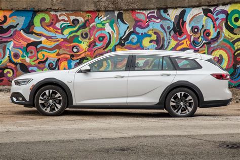 Buick Regal Tourx Does The Wagon Improve On The Regal S Laggin