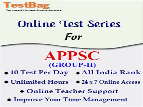 APPSC GROUP 2 2023 Free Mock Test Papers Online Test Series Online