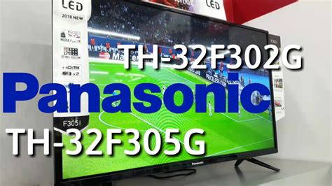 Review Led Tv Panasonic Th F G Th F G Indonesia Hd Youtube