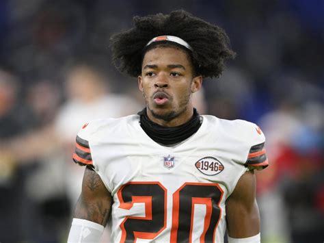 Browns Cb Greg Newsome Ii Robbed At Gunpoint For His Vehicle Days After