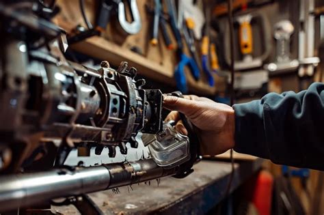 Lubricación de desbrozadoras consejos esenciales para un mantenimiento