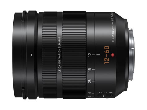 Panasonic LEICA DG 12 60mm F2 8 4 0 Lens Becomes Official Daily