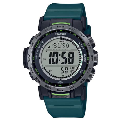 Relógio Casio Pro Trek PRW-35-3DR