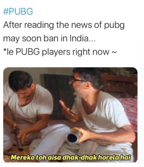 5 Funny PUBG Memes Will Make You Laugh | IWMBuzz