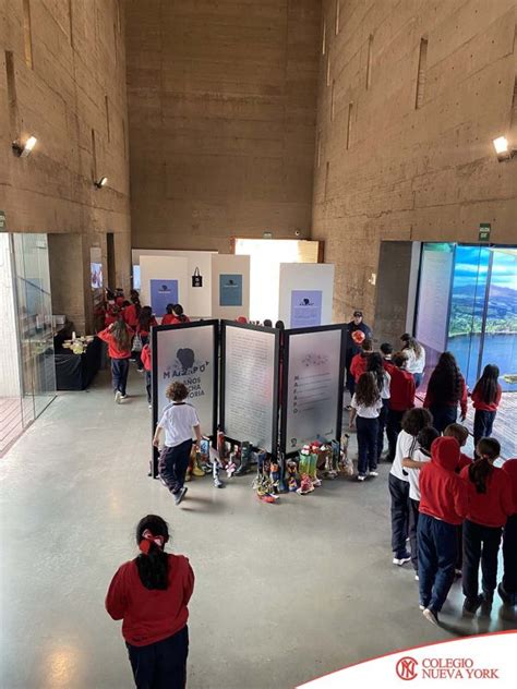 Visita Al Centro De Memoria Paz Y Reconciliaci N Un Espaci Colegio