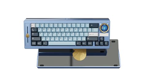 [pre Order] Freya Ultra Keyboard Tri Mode Keebz N Cables