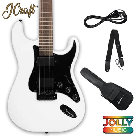 J Craft X Series LSX 1 HH Stratocaster Electric Guitar Lazada PH