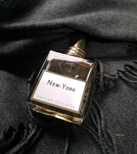 New York Nicolai Parfumeur Createur Una Fragranza Da Uomo