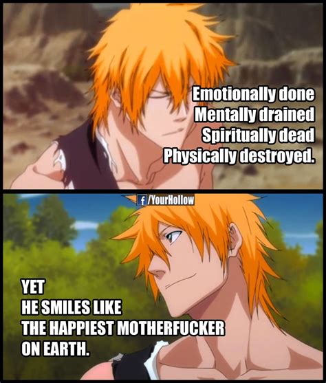 Ladies And Gentlemen I Present You Ichigo Kurosaki Bleach Anime