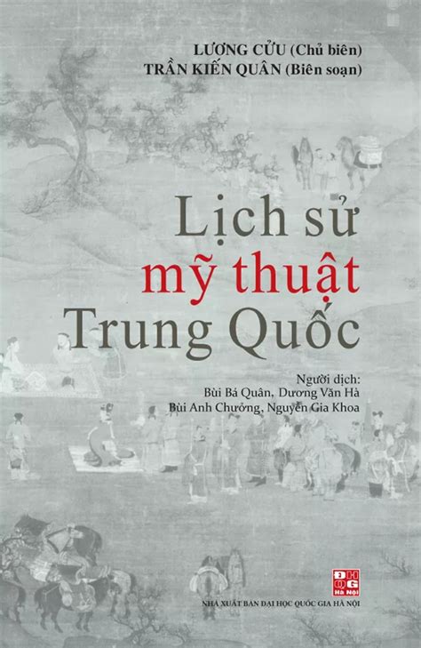 Lịch Sử Mỹ Thuật Trung Quốc Tiki