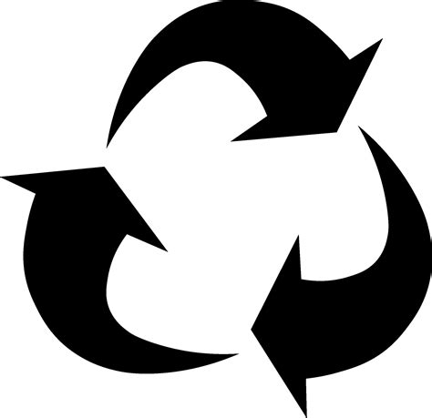 Recycle Icon Set Ecology Eco Friendly And Environmental Management