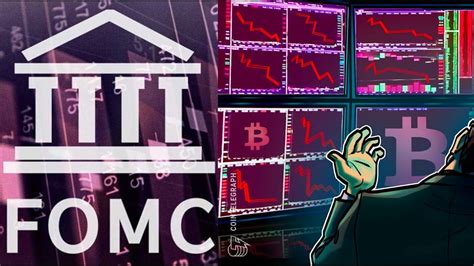 Teori Skenario Trading Crypto Ndo Saat Meeting Fomc The Fed Pada Market