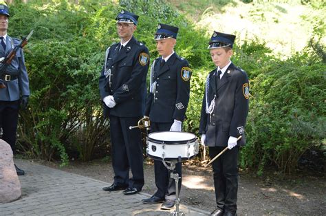 Święto Policji w Ciechanowie Ciech press Tygodnik Ciechanowski