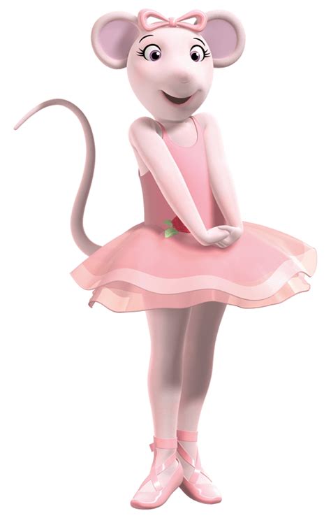 Category:Angelina Ballerina: The Next Steps characters | Disney Fanon ...