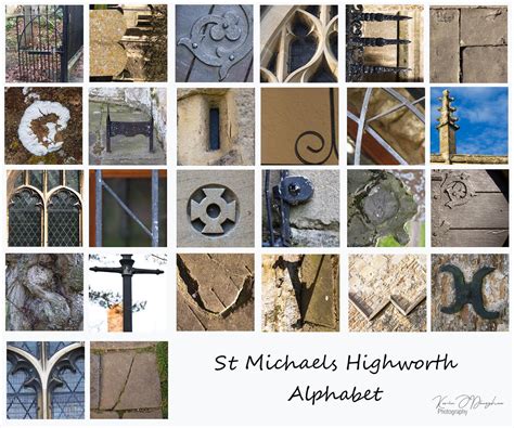 Alphabet Photography How To Create Your Own — The School Of