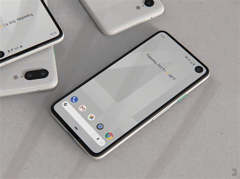 Fresh Pixel Leak Suggests Punch Hole For This Phone As Well