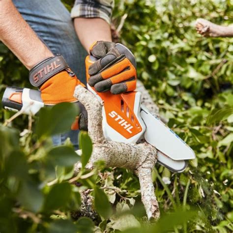 Stihl Gta Accu Snoeizaag Startersset Pro Knoll Tuinmachines