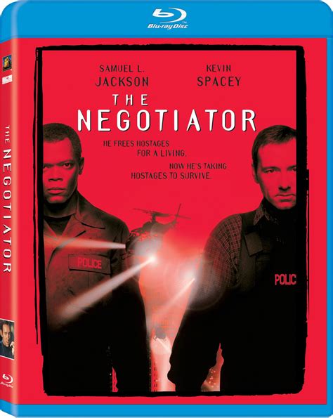 The Negotiator Dvd Release Date