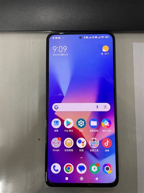 POCO F3 手提電話 手機 Android 安卓手機 Xiaomi 小米 Carousell