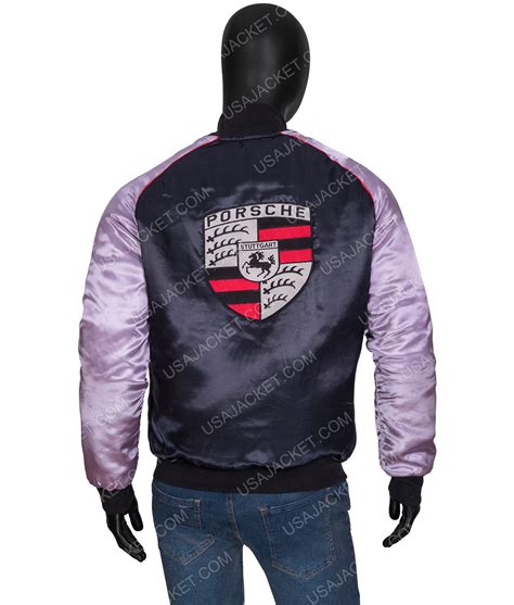 Friends Season 06 Matt Leblanc Bomber Jacket