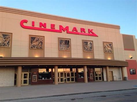 Cinemark 14 in Wichita Falls, TX - Cinema Treasures