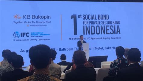 Bank KB Bukopin BBKP Terbitkan Obligasi Sosial Senilai Rp4 4 Triliun