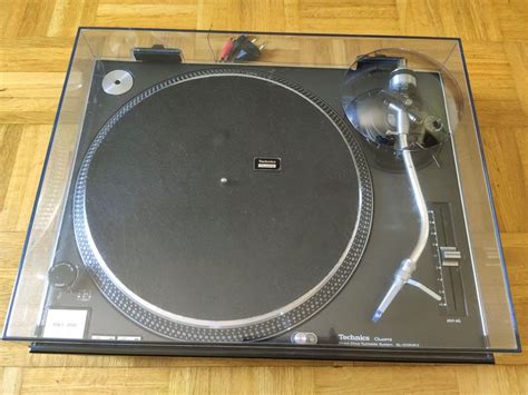 Technics SL 1210 MK2 Acheter Sur Ricardo