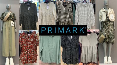 New In Primark Shop With Me Whats New In Primark Youtube